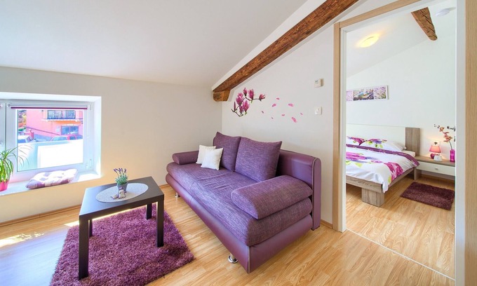 Mucici Apartment | Modern Apartment Muciceva Ravan 1