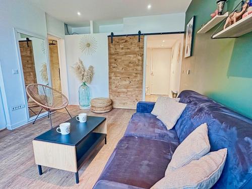 Perralliere Apartment | Modern Apartment & Parking