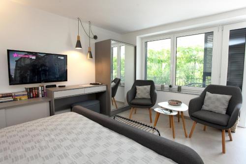Seca Apartment | Modern Apartment Parenzana IZMA
