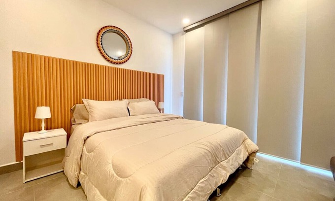 Papare Apartment | Modern apartment with beach access