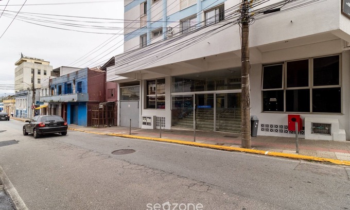 Centro Apartment | Modern Apartments 900 m From Beira-mar Norte - EOX