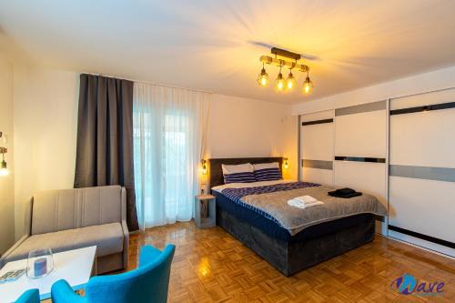 Velika Gorica Apartment | MODERN apartments WAVE near the AIRPORT