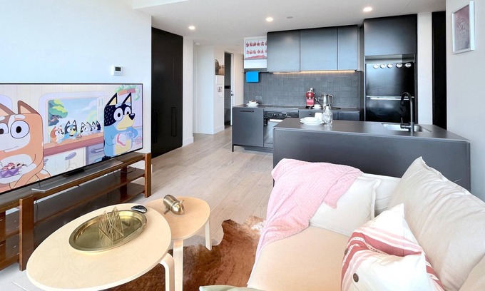 Hawthorn East Apartment | Modern Apt in Hawthorn East Free Parking