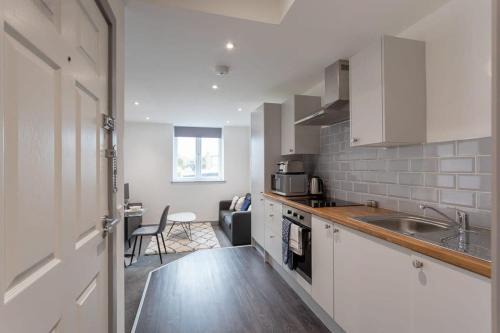 Leeds Apartment | Modern & Bright 1 Bed Apartment Leeds