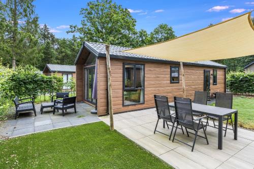 Municipality of Epe Ski Chalet | Modern chalet op de Veluwe