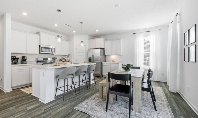 Camby House | Modern Comfort in Camby’s Allison Estates!