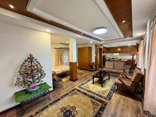 Lalitpur Apartment | Modern comfort in the heart of Patan