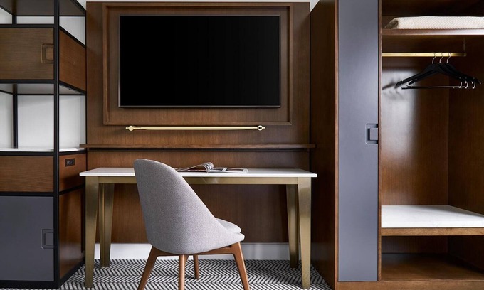 Foggy Bottom Hotel | Modern Comfort & Luxury in the Heart of DC! Close to Everything - Pet Friendly