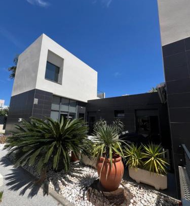 Orihuela Costa Villa | MODERN corner villa 3BR COSTA BLANCA