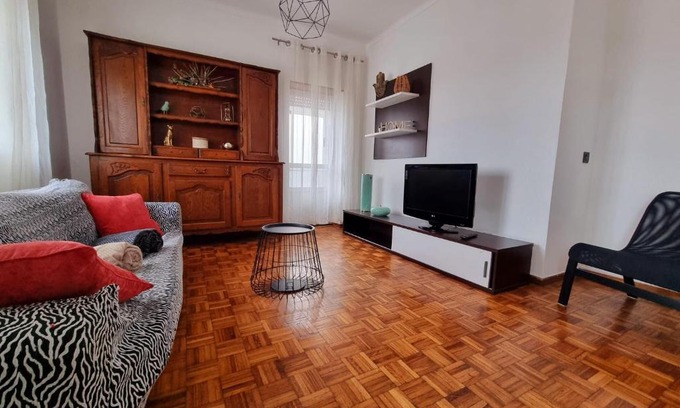Fundao Apartment | Modern & Cosy Apartment in Fundão Centre