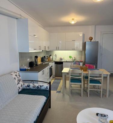 Porto Rafti House | Modern Cozy Escape