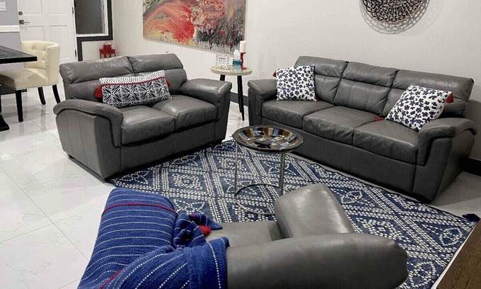The Hammocks House | MODERN & COZY GUEST HOUSE Near Baptist hospital. ULTRA HIGH SPEED INTERNET