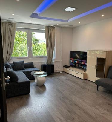 Istvanmezo Apartment | Modern Escape by Arena