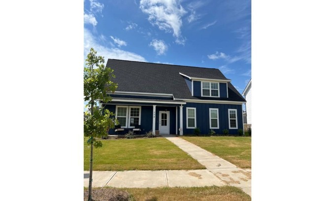 Grovetown House | Modern Farmhouse 9 miles from Augusta National