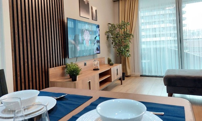 Gungoren Apartment | Modern Flat Apt Near City Center