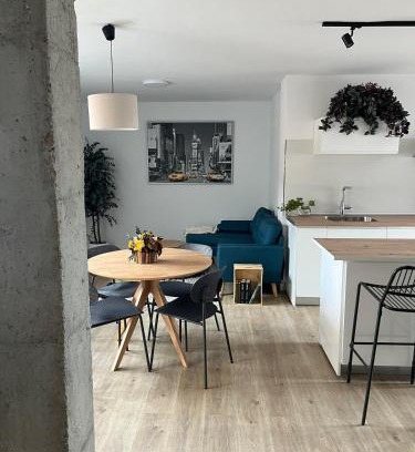 Ponferrada Apartment | Modern flat in the heart of downtown