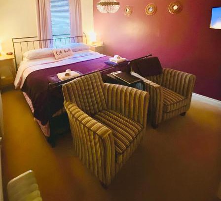Ripon Apartment | Modern ground floor apartment with free parking very near centre