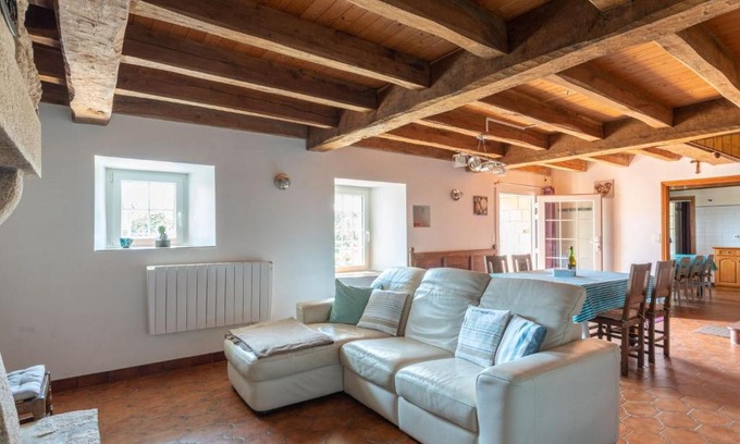 Plouhinec House | Modern holiday home in Plouhinec