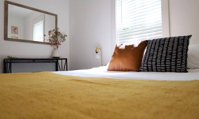 Downtown Klamath Falls House | Modern Home In Heart Of Downtown Klamath Falls