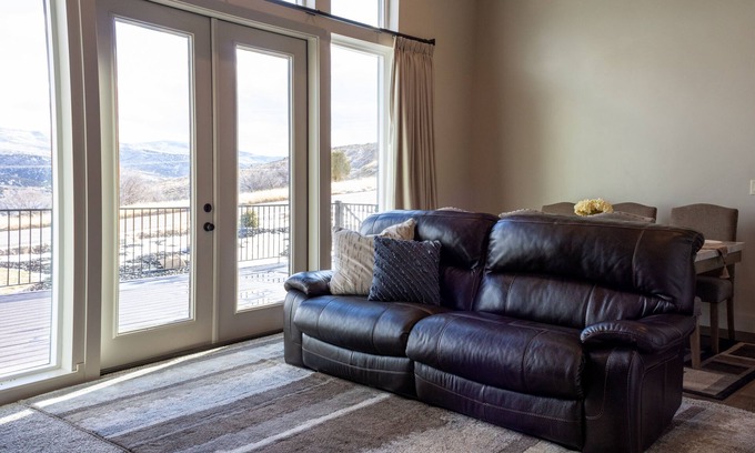 Park City House | Modern Home minutes from Park City