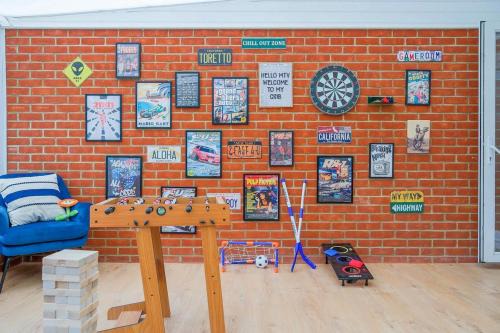 Watford House | Modern Home with Games Room, Watford