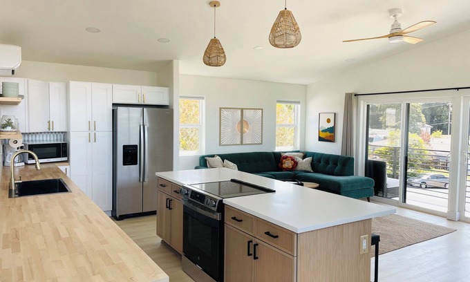 Arroyo Grande House | Modern Home with Views
