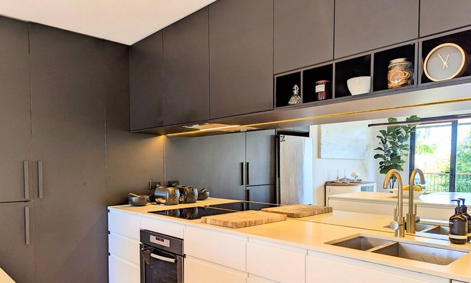 Dee Why House | Modern home with views to Long Reef