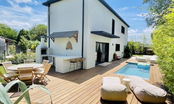 Eysines House | Modern house
