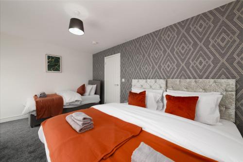 Rhondda Cynon Taff Apartment | Modern House near Washeries Park