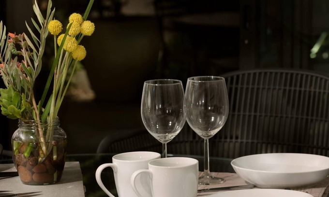 Ajijic Apartment | Modern Light-filled Apartment With Private Garden