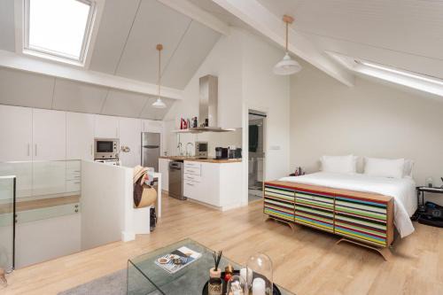 Sao Bento Apartment | Modern loft in Principe Real - AirCon | By Airnest