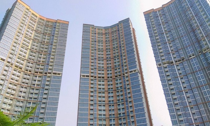 Pantai Indah Kapuk Apartment | Modern Look And Warm 1Br At Gold Coast Apartment