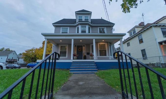 Schenectady Apartment | Modern, Luxury 2 Bedroom Apt in Prime Location