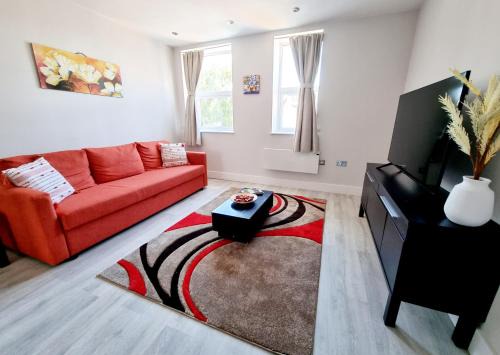 Westbourne Apartment | Modern Maisonette 2 Bedrooms Newly Renovated