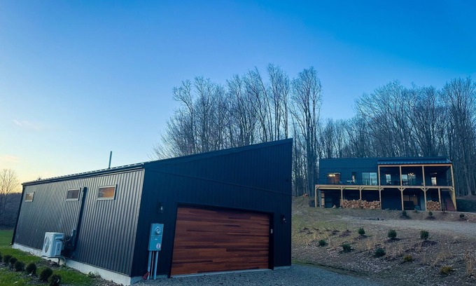 Ellicottville Ski Chalet | Modern Maples-Ellicottville "ModPod"-5 min to town