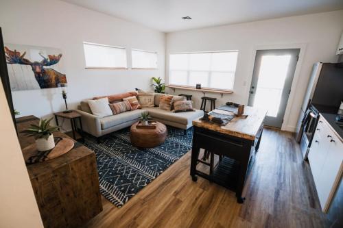 Franklin to the Fort House | Modern Missoula Bungalow