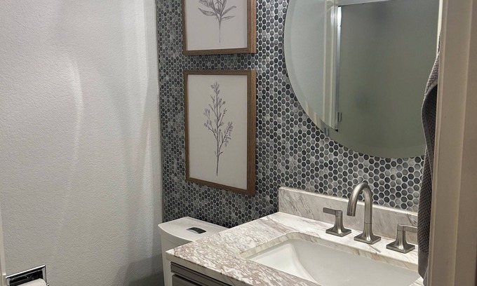 Northwest Reno House | Modern Mountain RetreatnnLocated in highly desirable area in Northwest Reno.