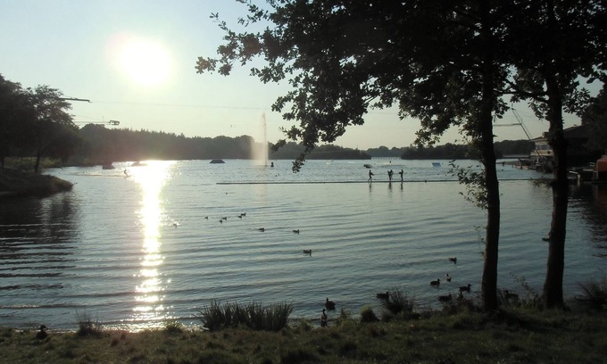 Haren Apartment | Modern private apartment, in the holiday park Dankern, Schloss Dankern, Haren