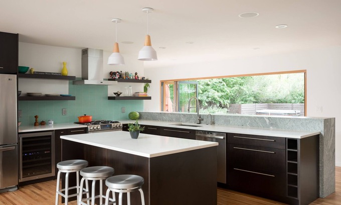 Old North Boulder House | Modern Retreat/Flatiron & Mt. Sanitas Views/Walk & Bike Downtown, bikes inc.