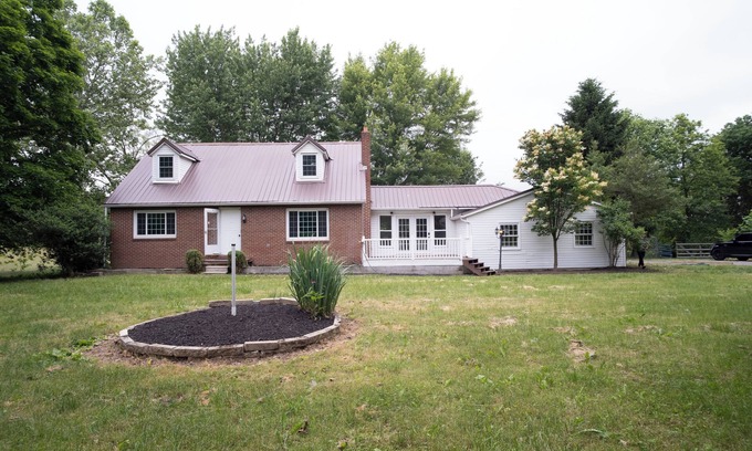 Johnstown Other | Modern Retreat on Six Acres - Sleeps 13