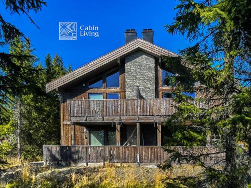 Ringsaker Apartment | Modern ski-in out apartment at Sjusjøen