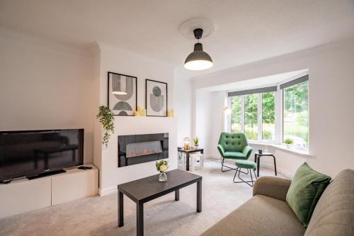 Galway House | Modern & Spacious 3 Bed House
