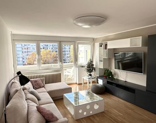Grbavica Apartment | Modern Stay Liman
