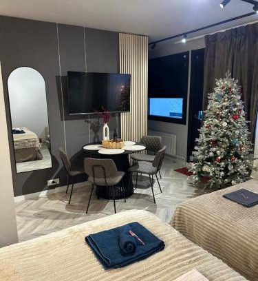 Rovaniemi Apartment | modern studio @ city center