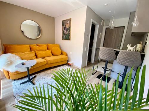 Juodkrante Apartment | Modern Studio Juodkrante