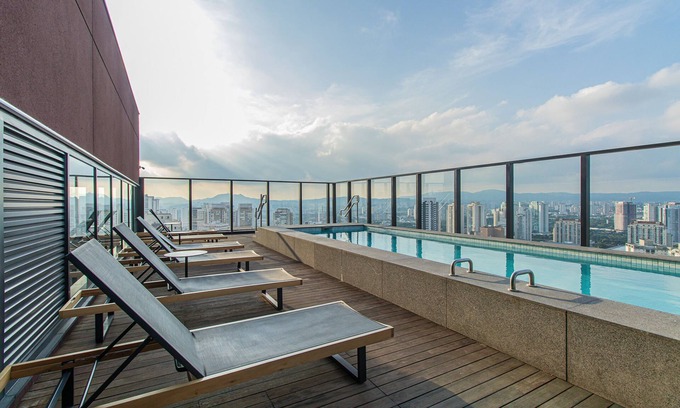 Vila Pompeia Apartment | Modern Studio Near Allianz Parque Sp-p1610a