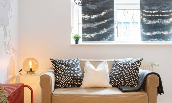 Zagreb Apartment | Modern Studio Near British Square