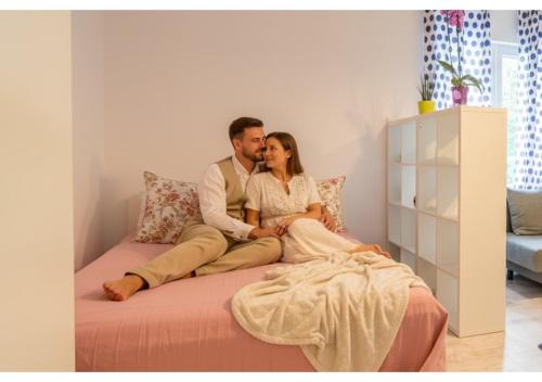 Sector 2 Apartment | Modern Studio near Iancului Metro with WiFi