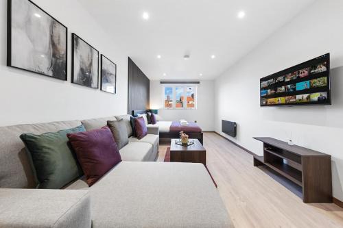 Golders Green Apartment | Modern Studio - Near Station - Central London