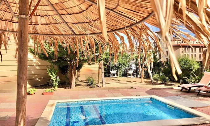 Kozichino Apartment | Modern studio with balcony close to Cacao Beach!